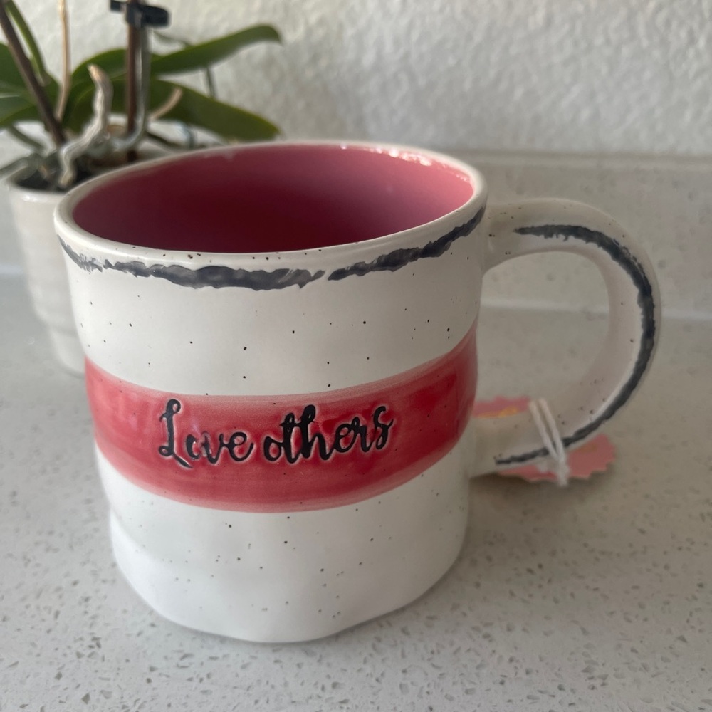 Love Others Ceramic Mug - Picture 2 of 3